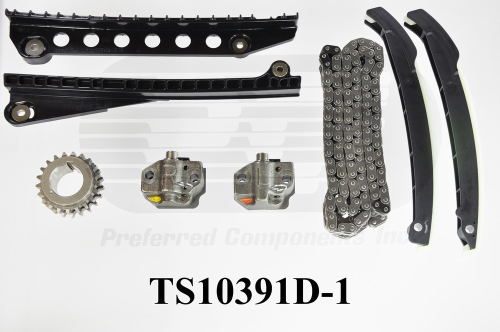PREFERRED COMPONENTS INC. - Stock - PCM - ts10391d-1