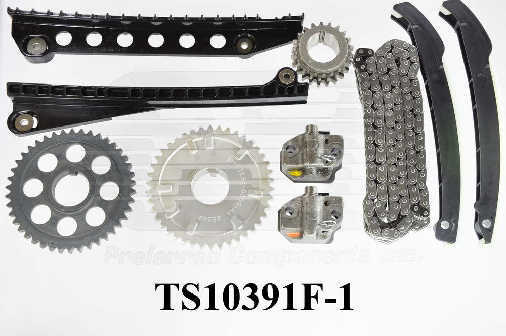 PREFERRED COMPONENTS INC. - Stock - PCM - ts10391f-1