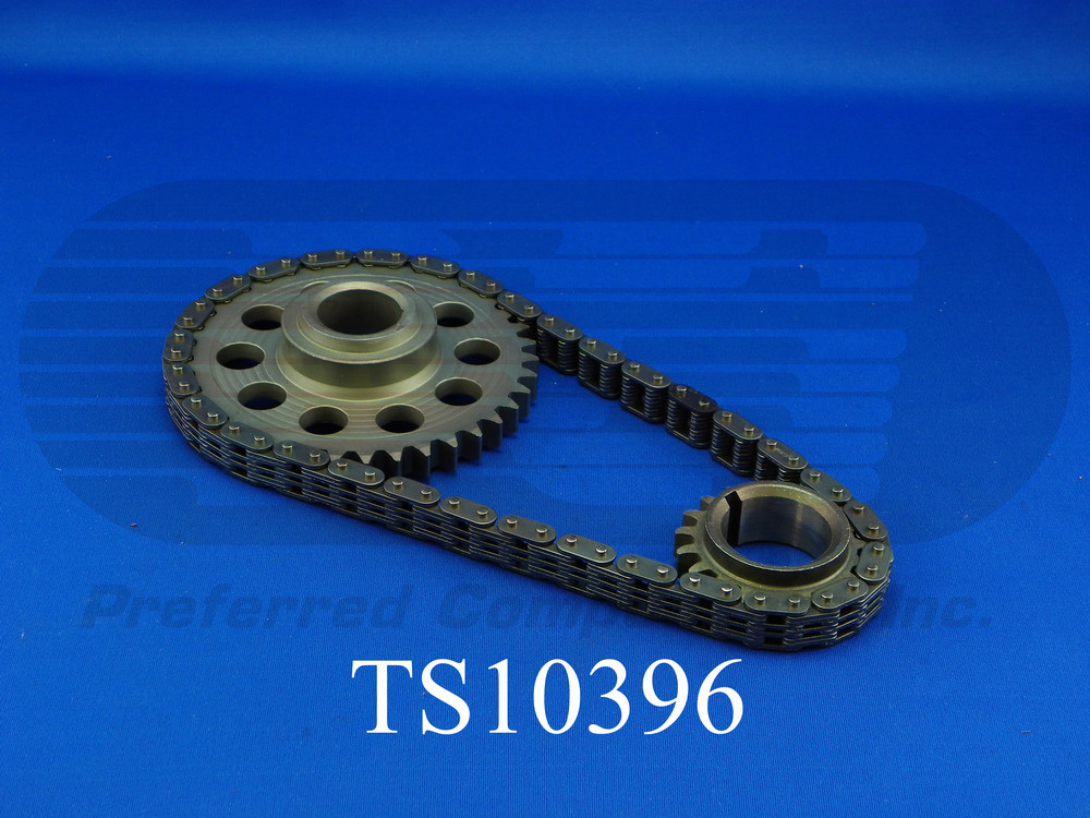 PREFERRED COMPONENTS INC. - Stock - PCM - ts10396