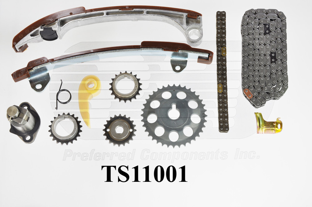 PREFERRED COMPONENTS INC. - Stock - PCM - ts11001