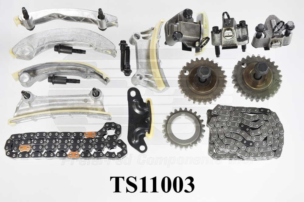 PREFERRED COMPONENTS INC. - Stock - PCM - ts11003