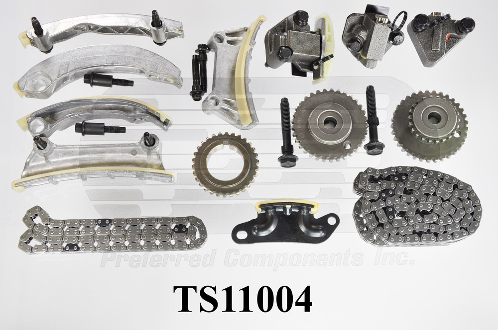 PREFERRED COMPONENTS INC. - Stock - PCM - ts11004