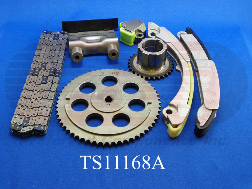 PREFERRED COMPONENTS INC. - Stock - PCM - ts11168a