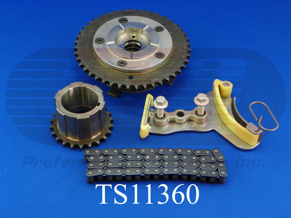 PREFERRED COMPONENTS INC. - Stock - PCM - ts11360