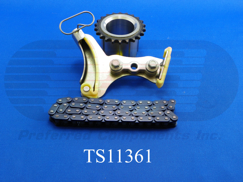 PREFERRED COMPONENTS INC. - Stock - PCM - ts11361