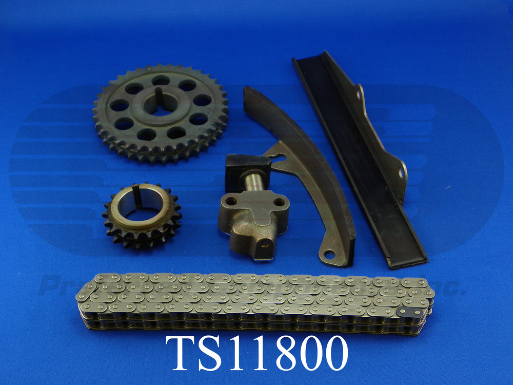 PREFERRED COMPONENTS INC. - Stock - PCM - ts11800