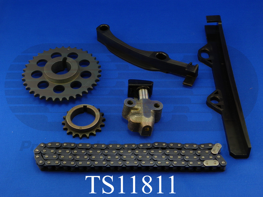 PREFERRED COMPONENTS INC. - Stock - PCM - ts11811