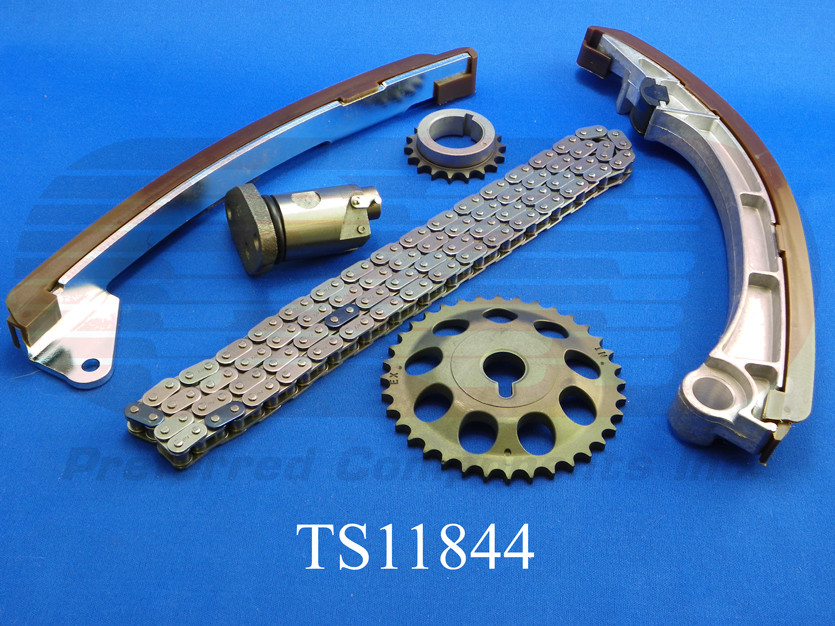 PREFERRED COMPONENTS INC. - Stock - PCM - ts11844