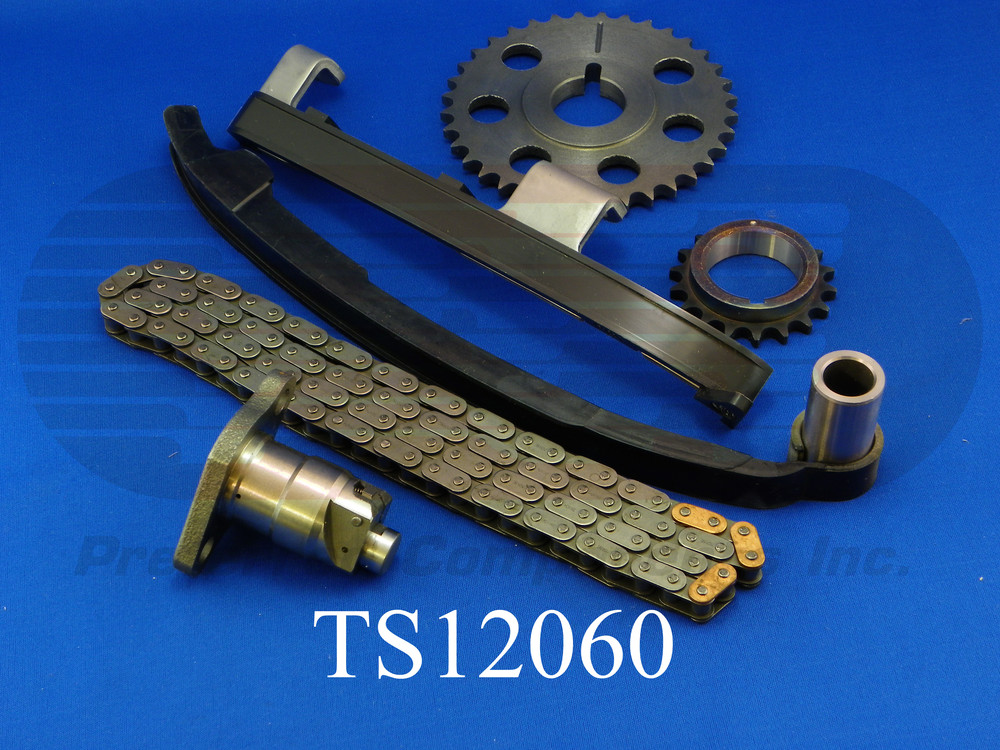 PREFERRED COMPONENTS INC. - Stock - PCM - ts12060