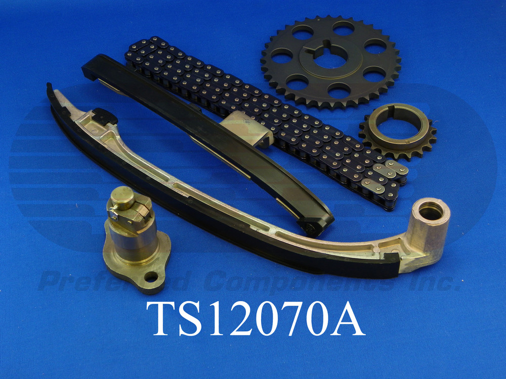 PREFERRED COMPONENTS INC. - Stock - PCM - ts12070a