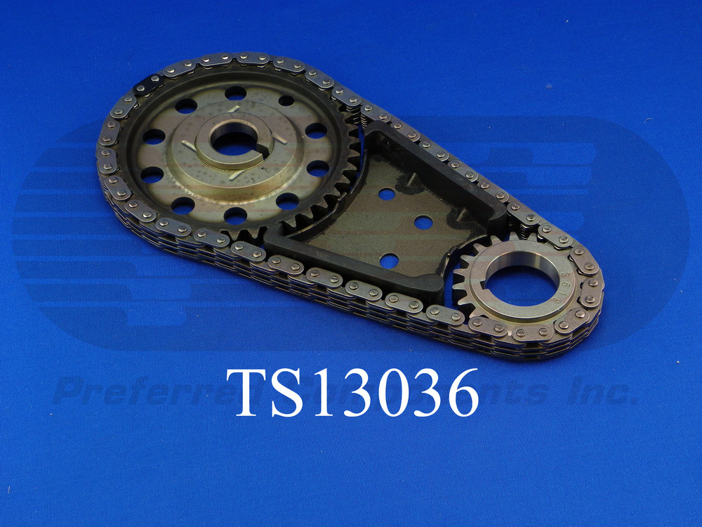 PREFERRED COMPONENTS INC. - Stock - PCM - ts13036