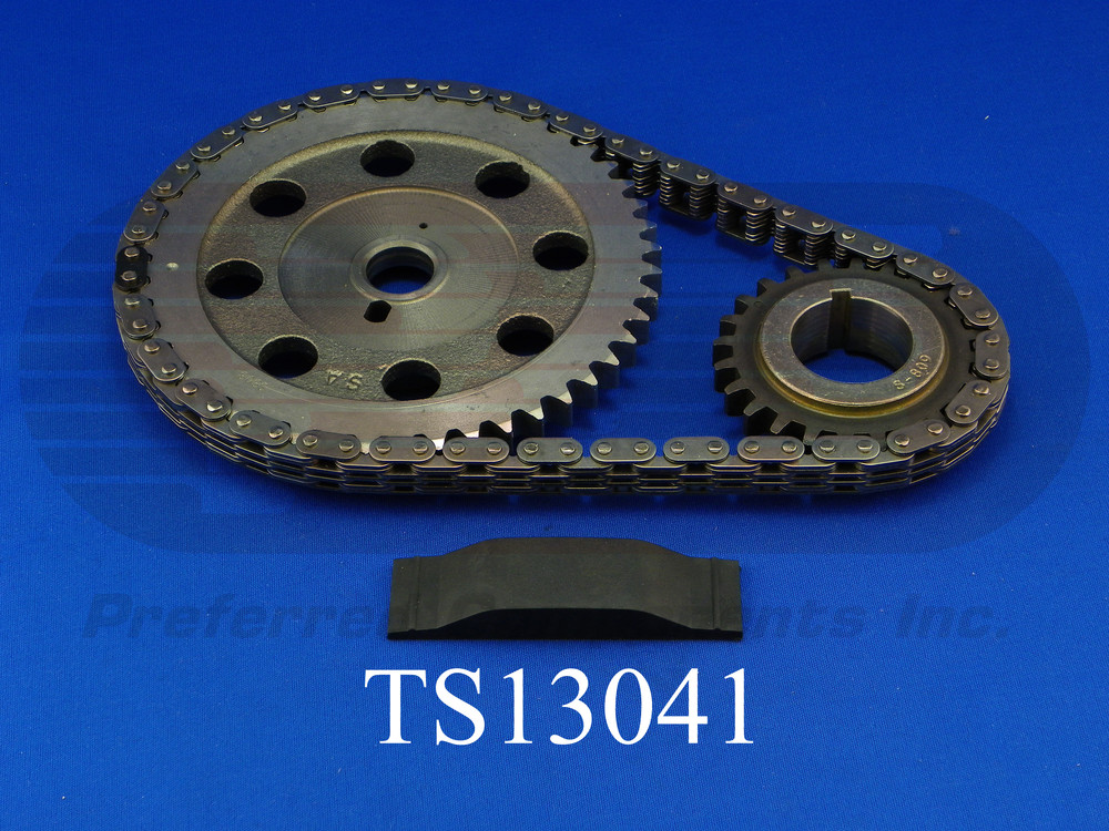 PREFERRED COMPONENTS INC. - Stock - PCM - ts13041