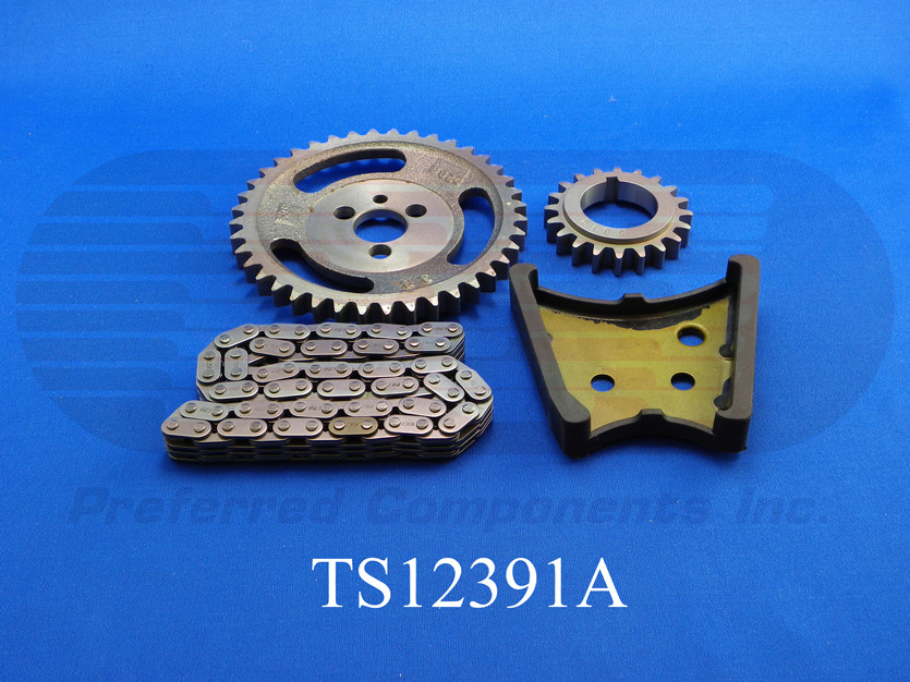 PREFERRED COMPONENTS INC. - Stock - PCM - ts13048