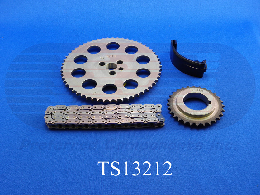 PREFERRED COMPONENTS INC. - Stock - PCM - ts13212