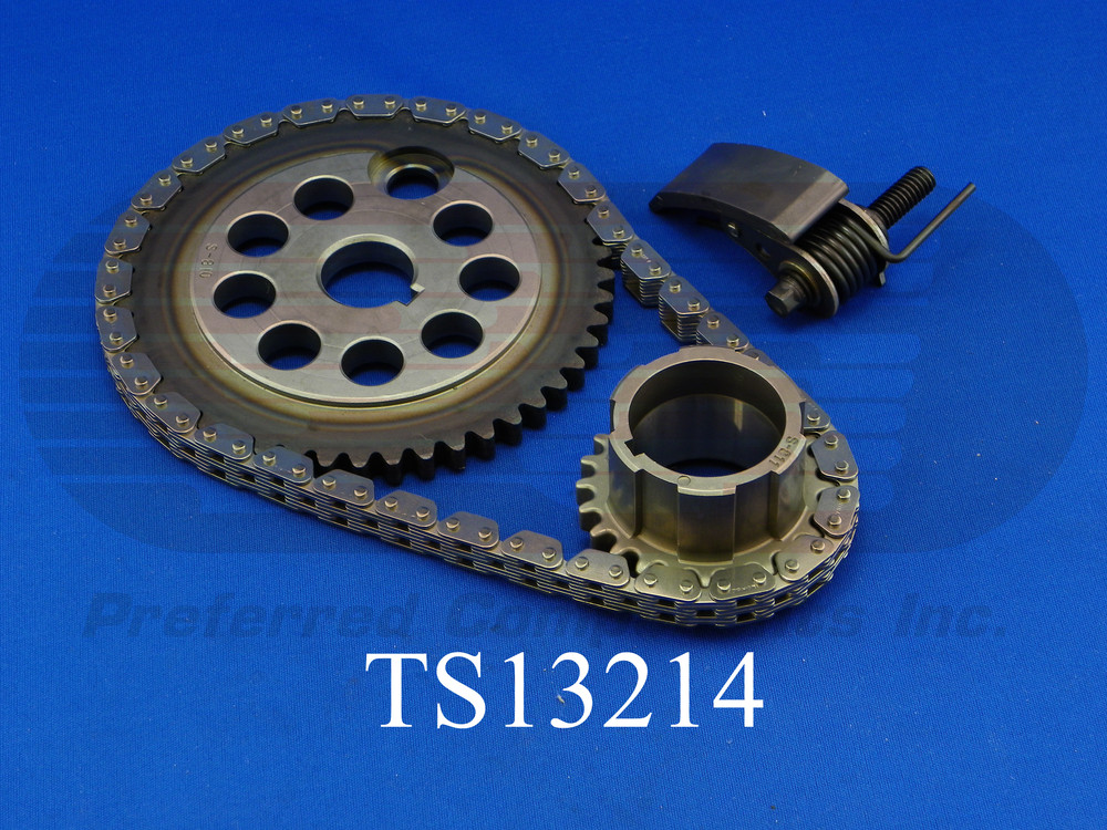 PREFERRED COMPONENTS INC. - Stock - PCM - ts13214