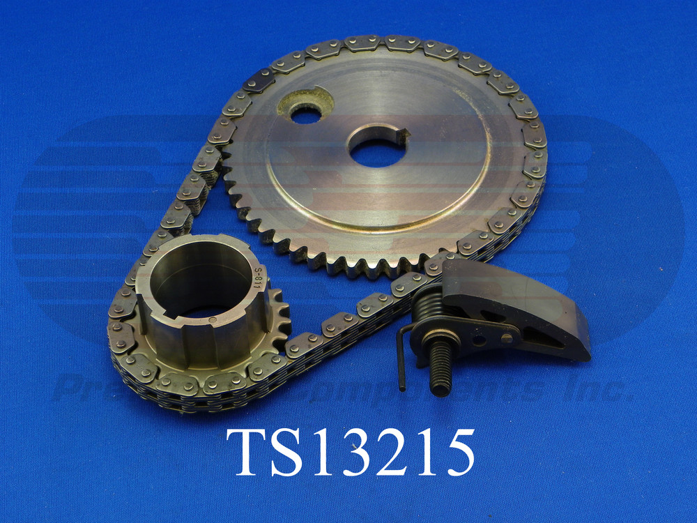 PREFERRED COMPONENTS INC. - Stock - PCM - ts13215