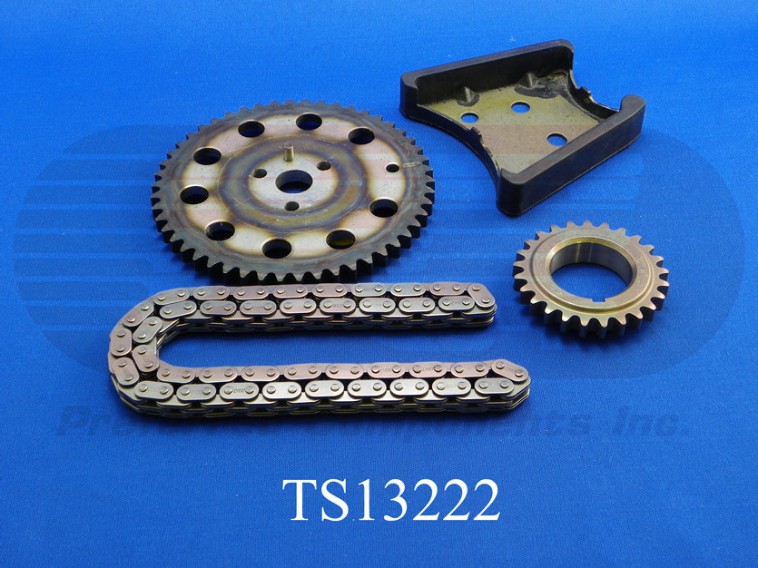 PREFERRED COMPONENTS INC. - Stock - PCM - ts13222