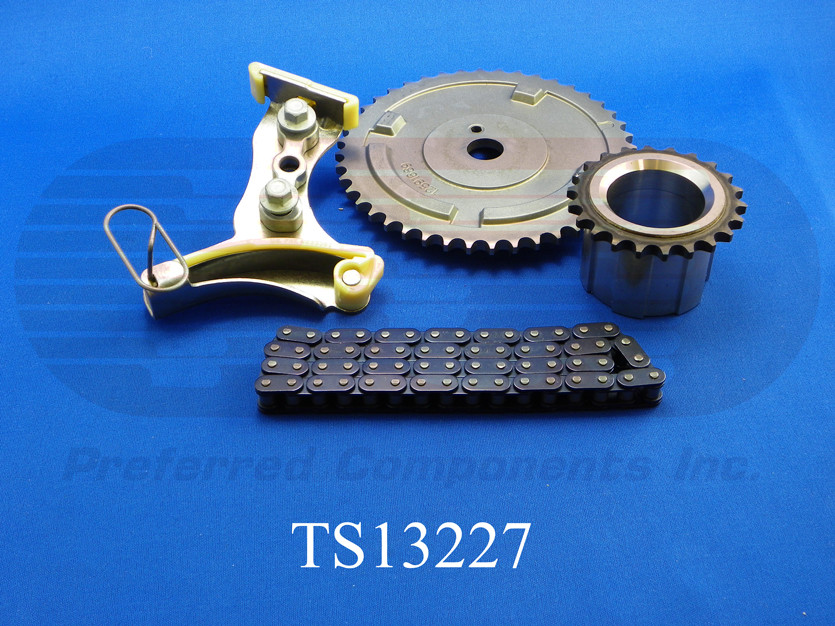 PREFERRED COMPONENTS INC. - Stock - PCM - ts13227