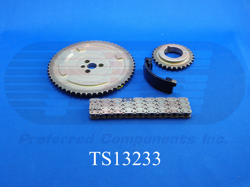 PREFERRED COMPONENTS INC. - Engine Timing Chain Kit - PCM - ts13233