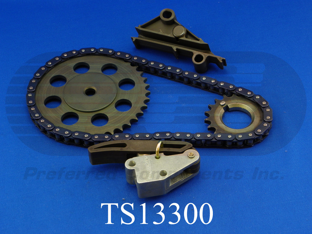PREFERRED COMPONENTS INC. - Stock - PCM - ts13300