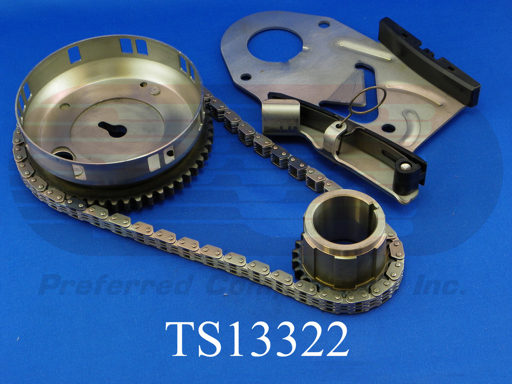 PREFERRED COMPONENTS INC. - Stock - PCM - ts13322