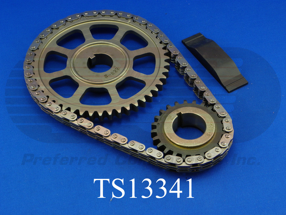 PREFERRED COMPONENTS INC. - Stock - PCM - ts13341
