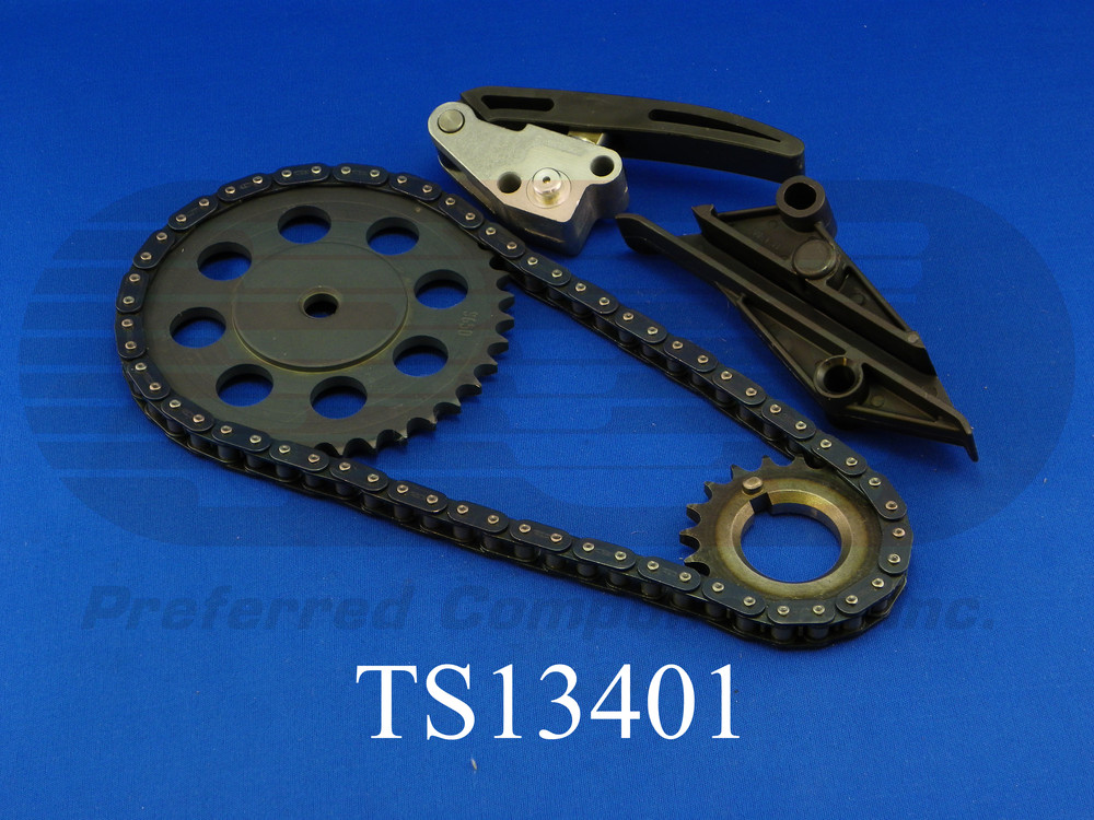 PREFERRED COMPONENTS INC. - Stock - PCM - ts13401