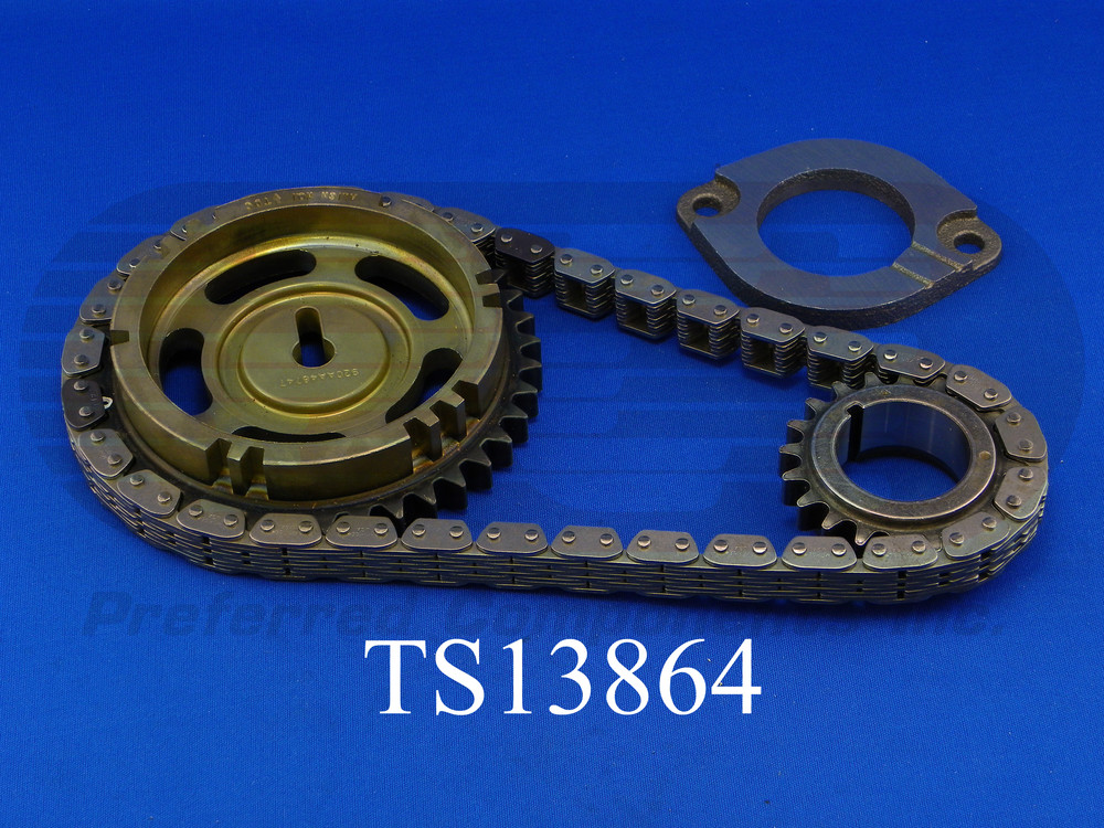PREFERRED COMPONENTS INC. - Stock - PCM - ts13864