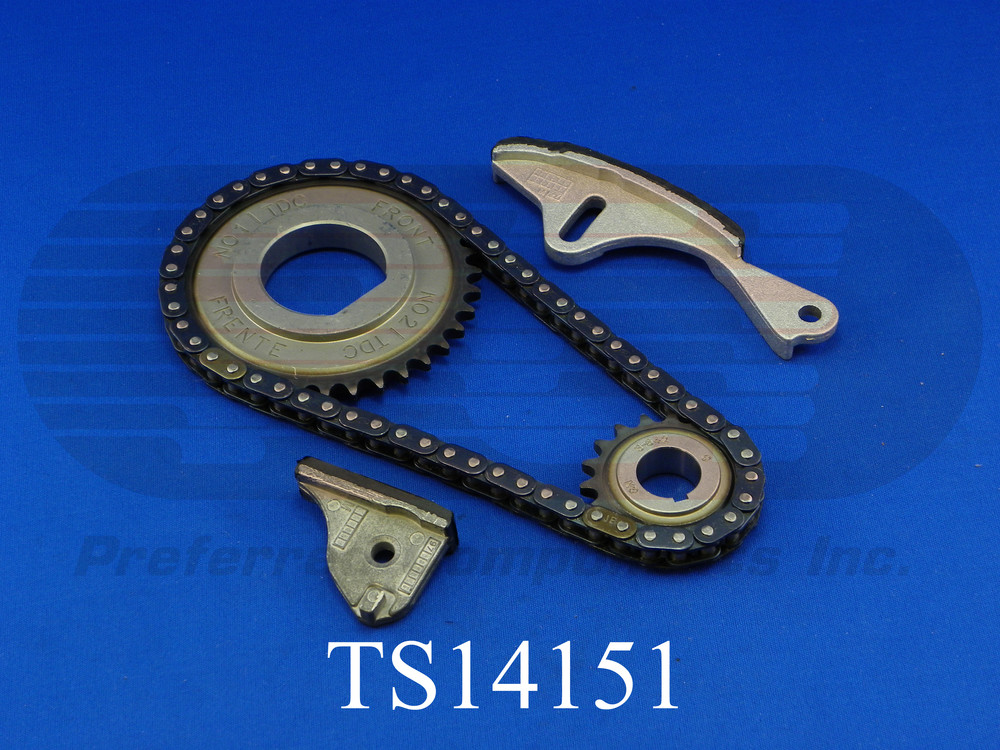 PREFERRED COMPONENTS INC. - Stock - PCM - ts14151