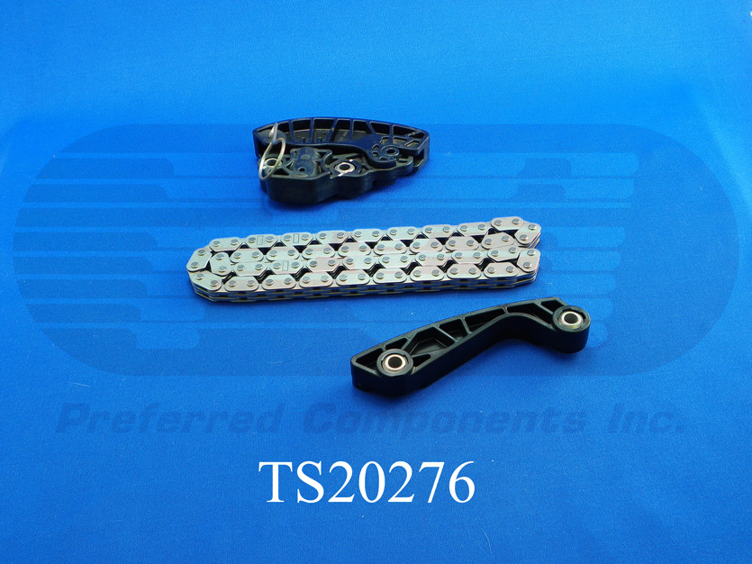 PREFERRED COMPONENTS INC. - Stock - PCM - ts20276