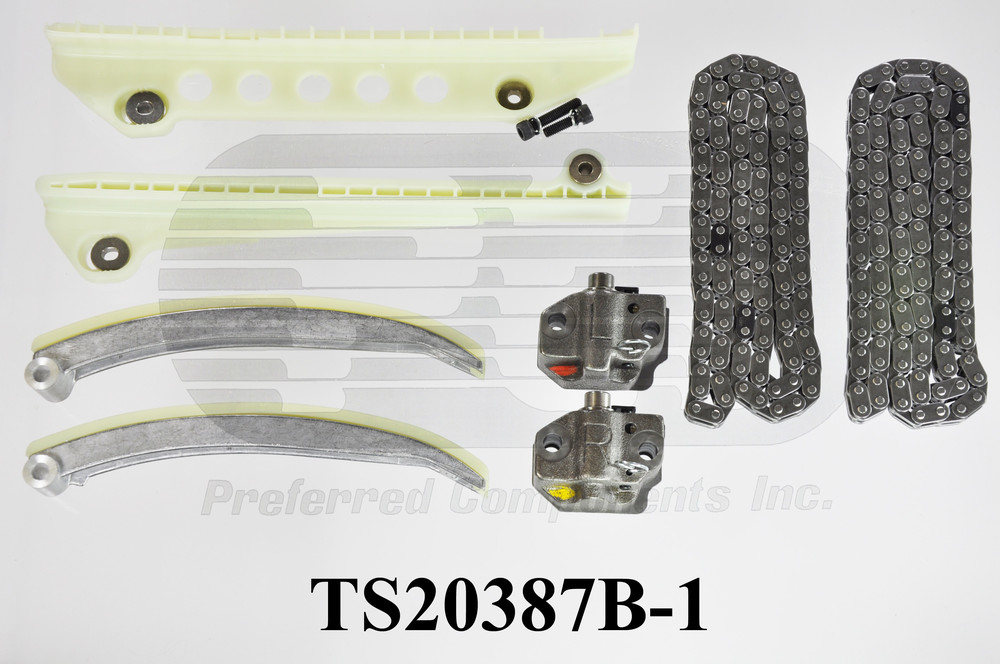 PREFERRED COMPONENTS INC. - Stock - PCM - ts20387b-1