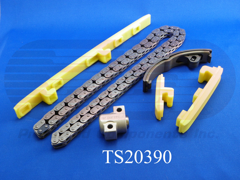 PREFERRED COMPONENTS INC. - Stock - PCM - ts20390
