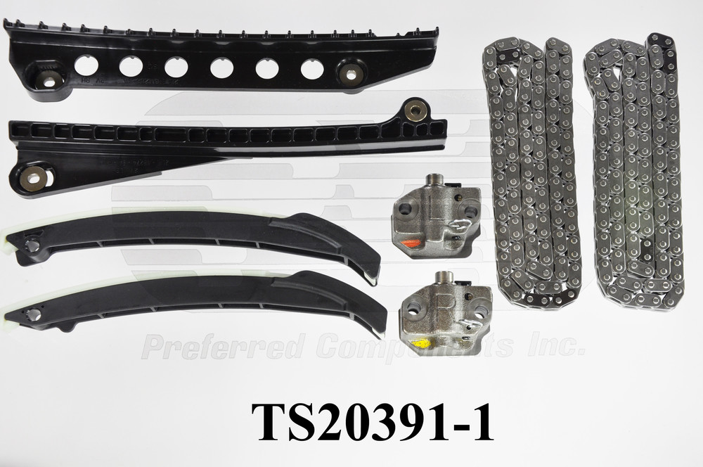 PREFERRED COMPONENTS INC. - Stock - PCM - ts20391-1