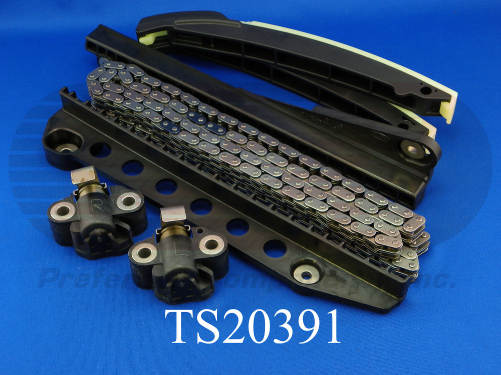 PREFERRED COMPONENTS INC. - Stock - PCM - ts20391