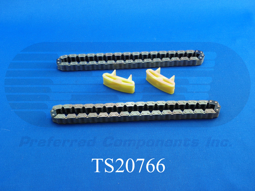 PREFERRED COMPONENTS INC. - Stock - PCM - ts20766
