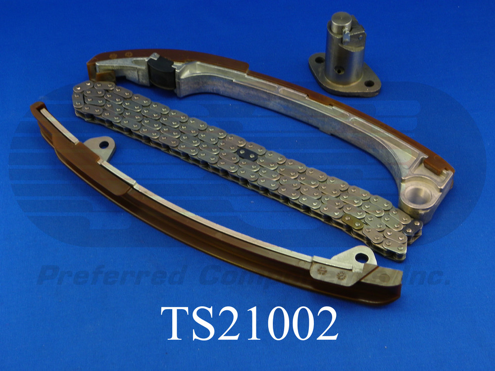 PREFERRED COMPONENTS INC. - Stock - PCM - ts21002