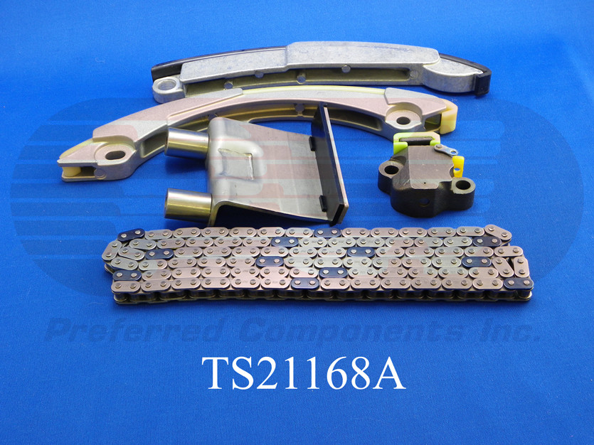 PREFERRED COMPONENTS INC. - Stock - PCM - ts21168a