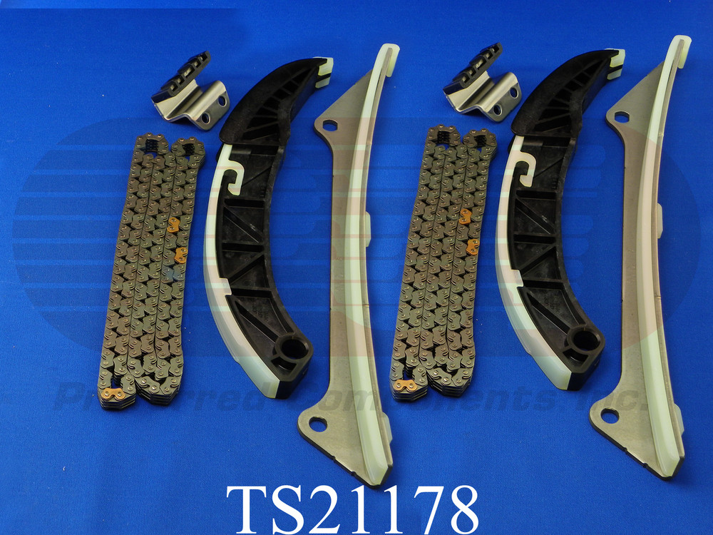 PREFERRED COMPONENTS INC. - Stock - PCM - ts21178