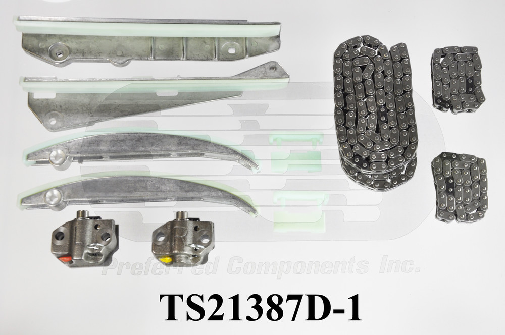 PREFERRED COMPONENTS INC. - Stock - PCM - ts21387d-1