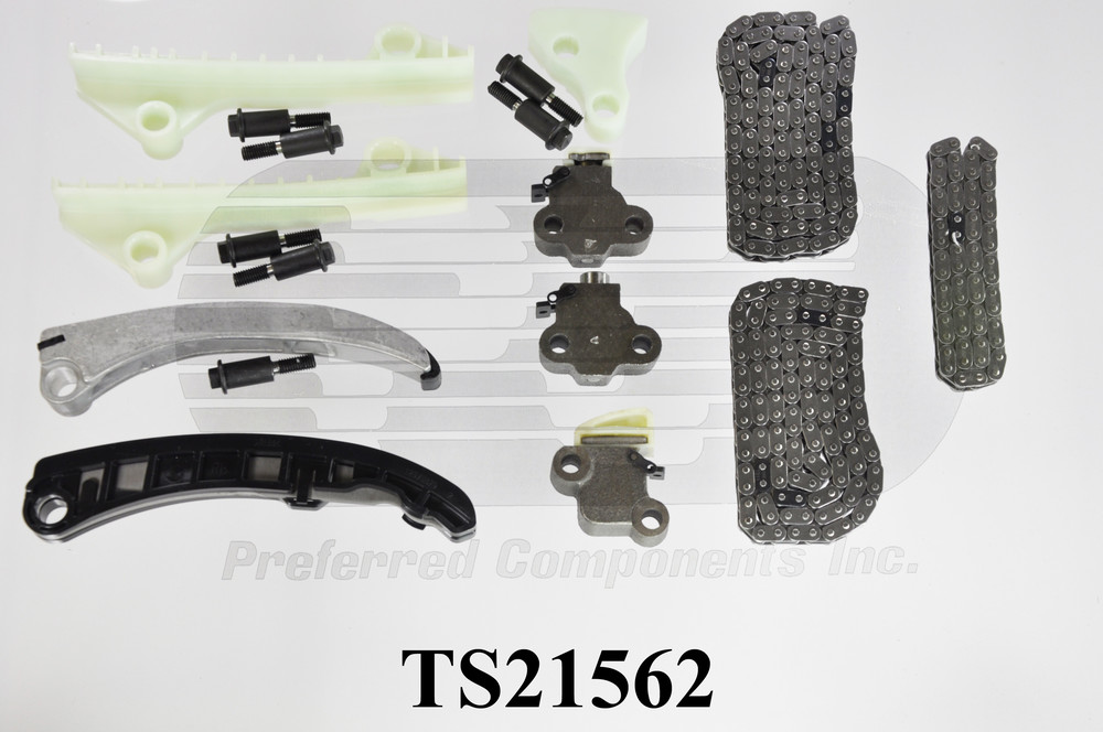 PREFERRED COMPONENTS INC. - Stock - PCM - ts21562