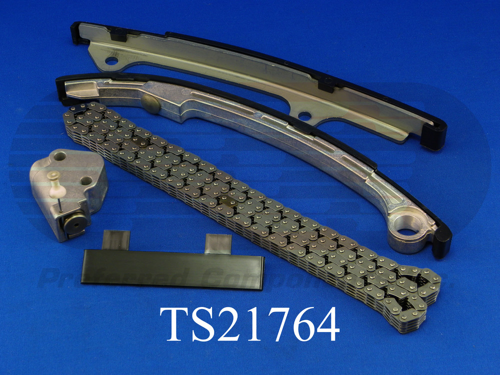PREFERRED COMPONENTS INC. - Stock - PCM - ts21764
