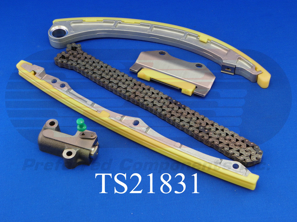 PREFERRED COMPONENTS INC. - Stock - PCM - ts21831