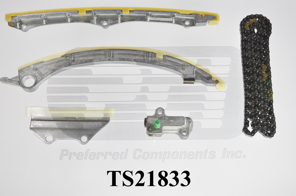 PREFERRED COMPONENTS INC. - Stock - PCM - ts21833