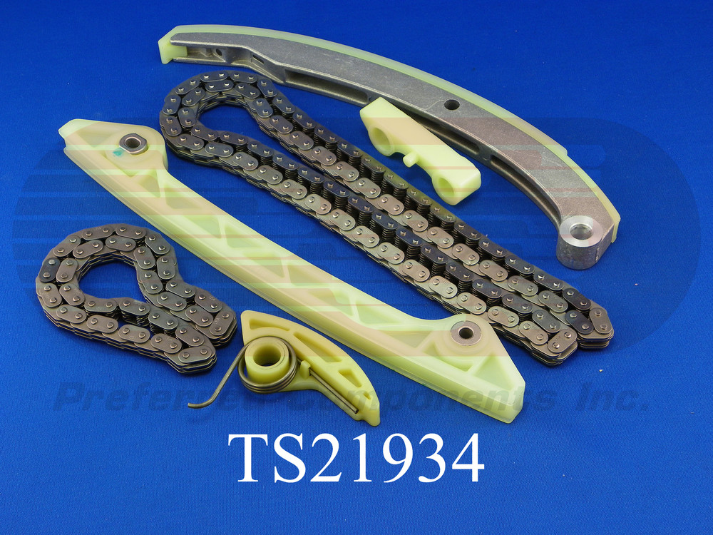 PREFERRED COMPONENTS INC. - Stock - PCM - ts21934