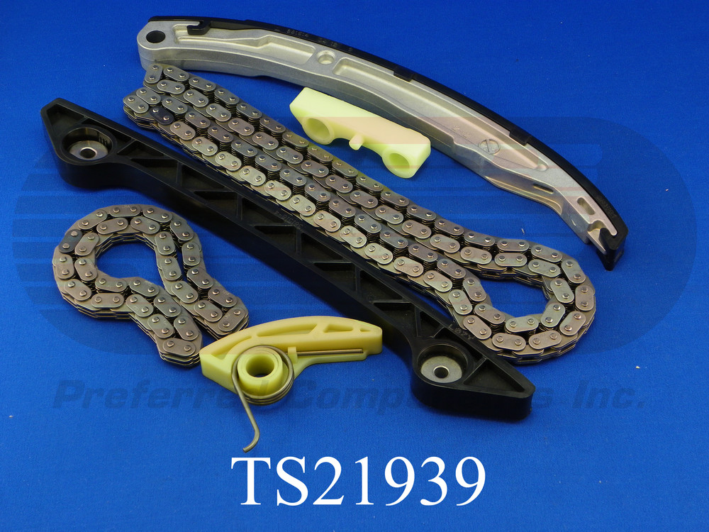 PREFERRED COMPONENTS INC. - Stock - PCM - ts21939