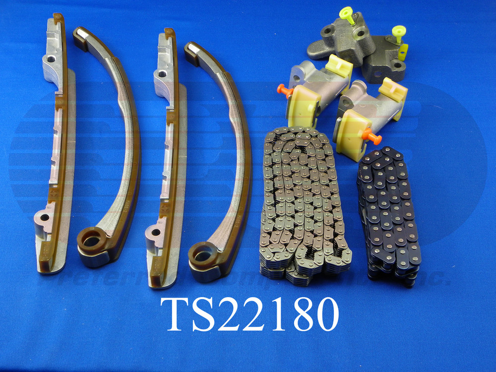 PREFERRED COMPONENTS INC. - Stock - PCM - ts22180