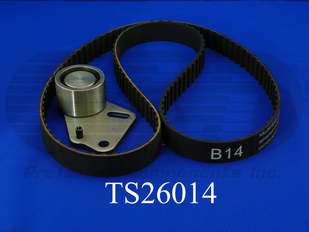PREFERRED COMPONENTS INC. - Stock - PCM - ts26014