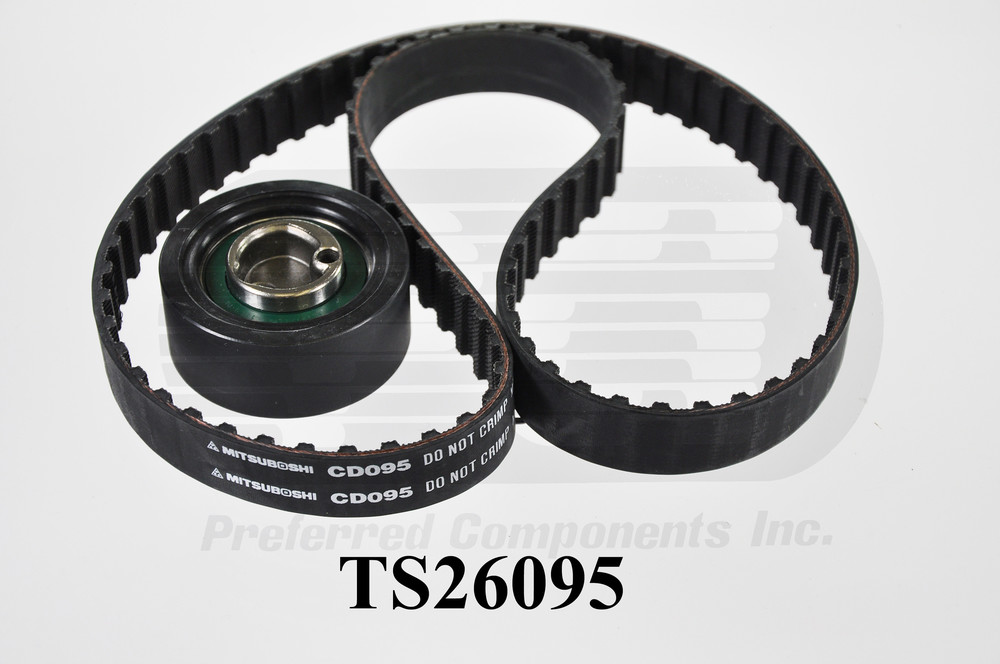 PREFERRED COMPONENTS INC. - Stock - PCM - ts26095