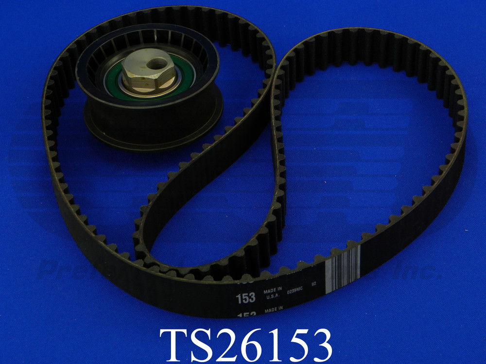 PREFERRED COMPONENTS INC. - Engine Timing Belt Component Kit - PCM - ts26153