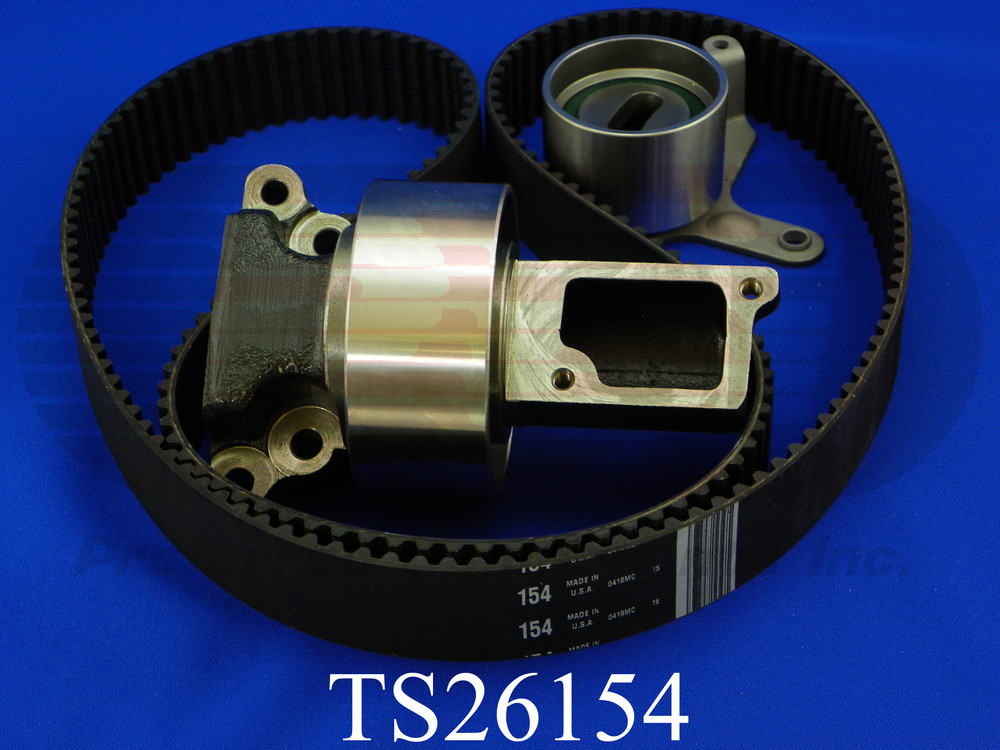 PREFERRED COMPONENTS INC. - Engine Timing Belt Component Kit - PCM - ts26154